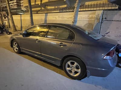 Honda Civic VTi Oriel Prosmatec 2010