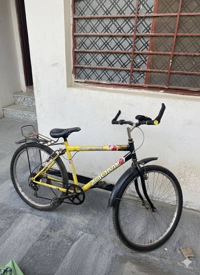 New cycle good condition slightly used