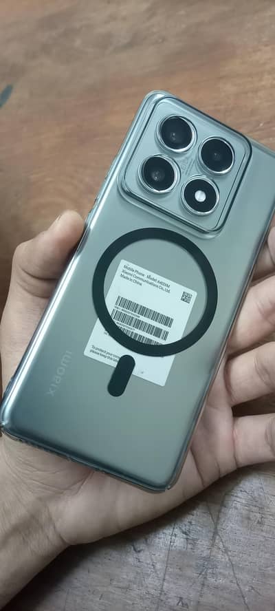 XIAOMI MI 14T PRO 5G Dual sim approved 120fps