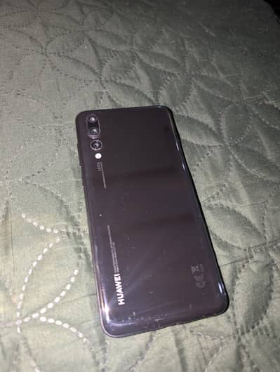 Huawei p20 pro