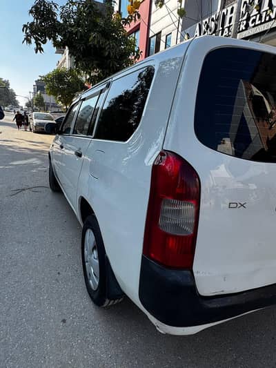 Toyota Probox 2006 in Jenun Condition