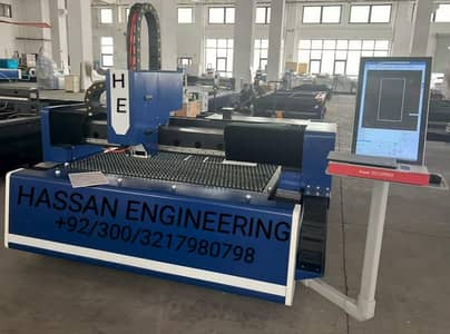 CNC FIBER LASER MACHINE