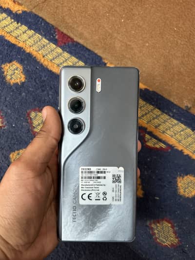 Tecno camon 40 pro 16 / 256 gb