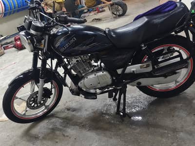 Good condition GS 150