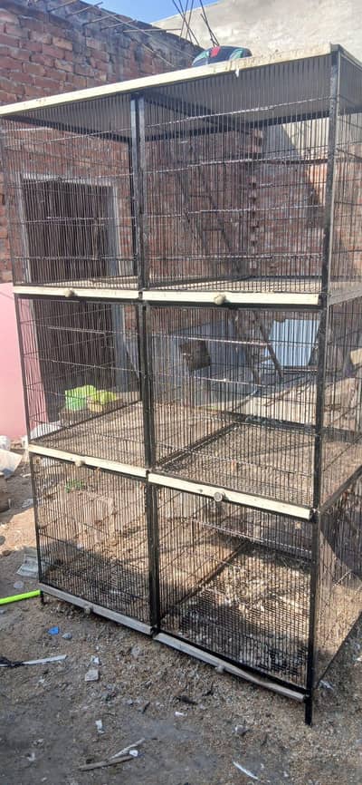 spot welding cage for sale