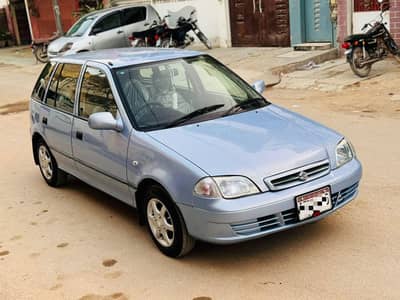 Suzuki Cultus Vxl Model 2003 Spotless Condition
