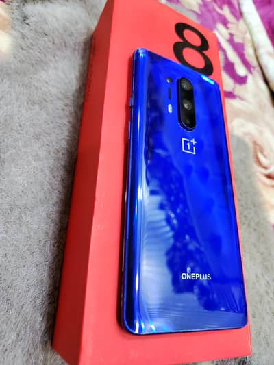 OnePlus 8pro 12/256 GB