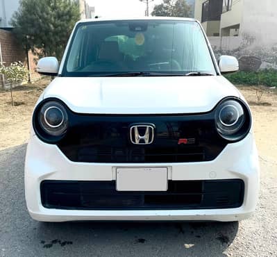 Honda N one 23/25 Almost New