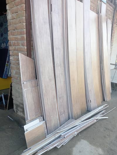 pvc wall penal /wpc wall penal