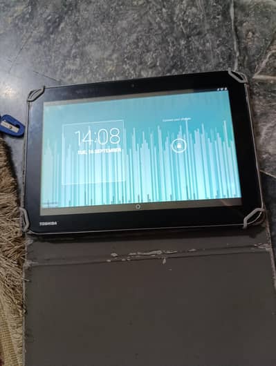 Toshiba tablet