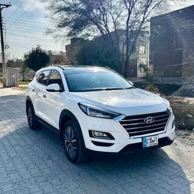 Hyundai Tucson AWD 2022