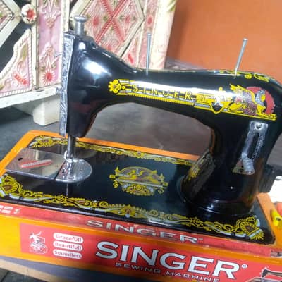 singer sewing machine