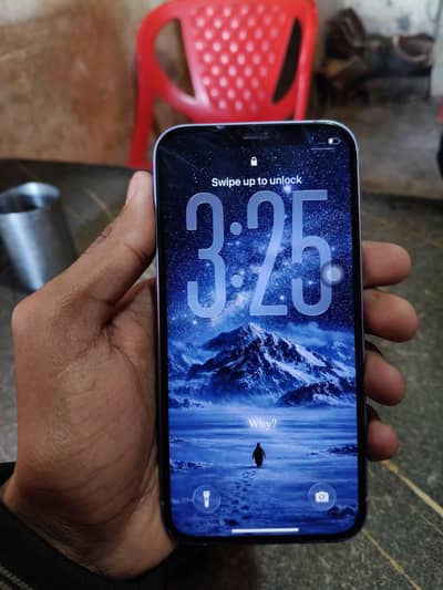 Iphone 12 Non PTA 128gb