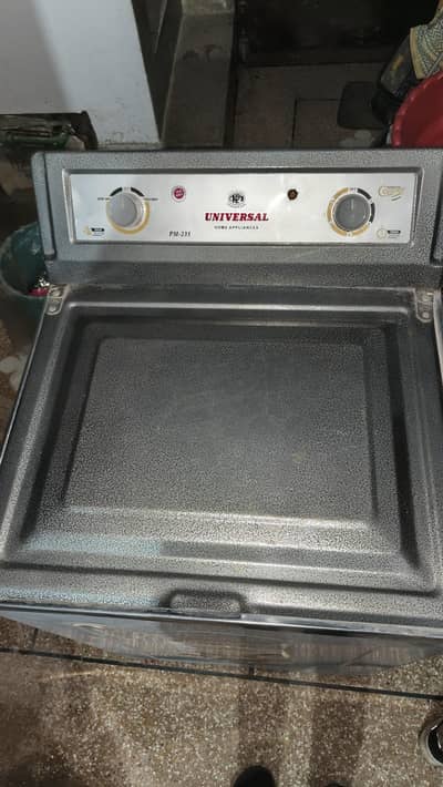 Universal Washing Machine