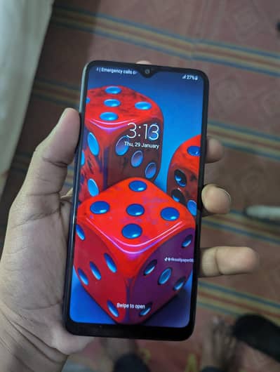 Samsung A20s exchange possible