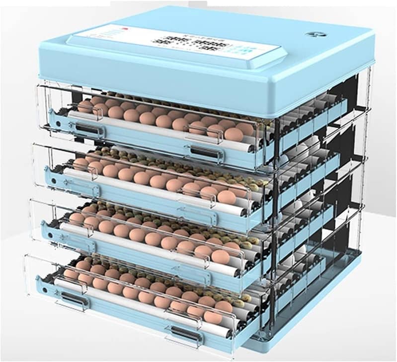 Automatic Egg Incubator | Egg Hatching Machine | Incubator | Brooder 1