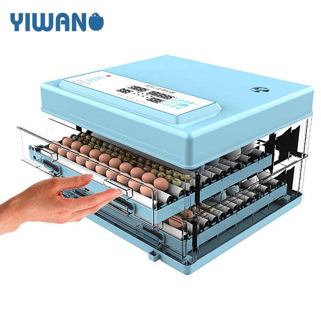 Automatic Egg Incubator | Egg Hatching Machine | Incubator | Brooder 6