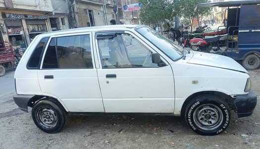 mehran vx foresale