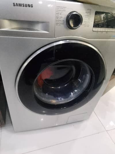 washing machine