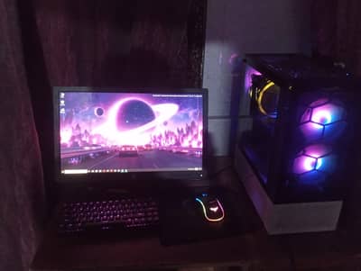 RTX 3060 12 gb PC with Ryen 5 3600