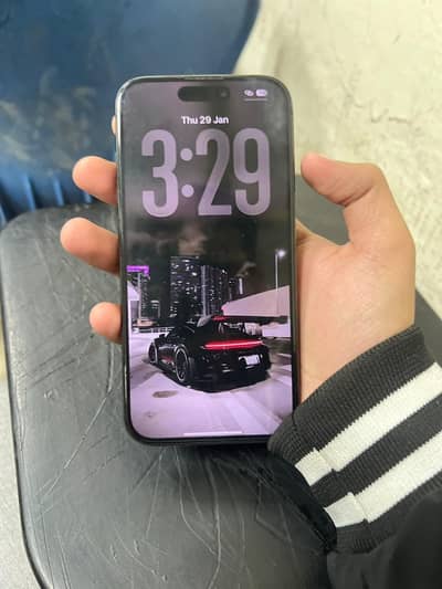 iphone 15pro lla Jv nonpta 128Gb