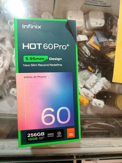 infinx hot 60 pro puls