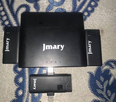 Jmary wireless Microphone