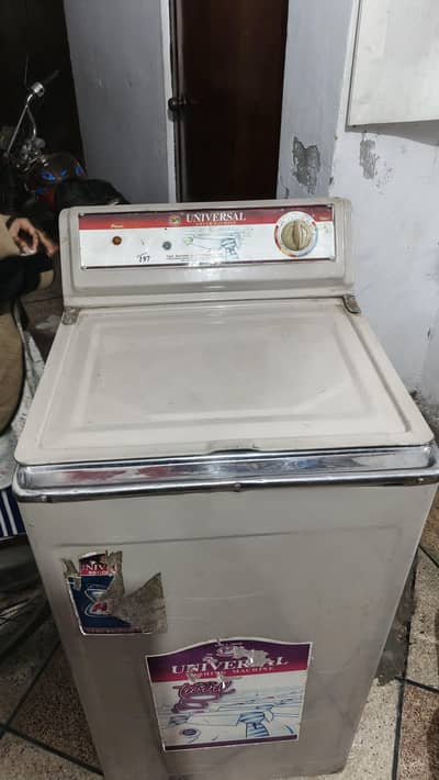 Universal Spinner Machine