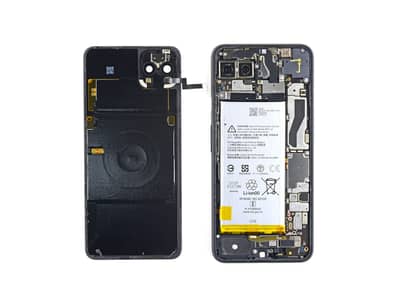 Google Pixel 4 XL Original Parts Only (No Motherboard)