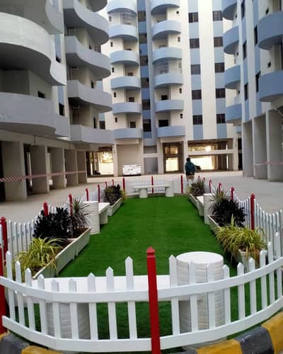 Flat For Rent In Daniyal Residency