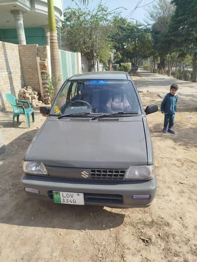 Suzuki Mehran vx 1994 for sale