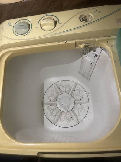 MZEE washing machine  double