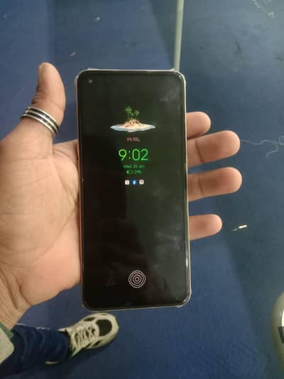 oppo f21proo mobile no open no ripening 10.10 candishan All Box