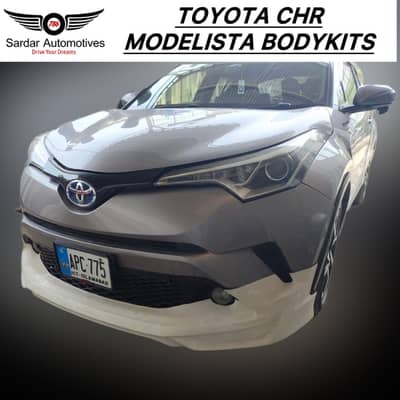 Toyota CHR Bodykits