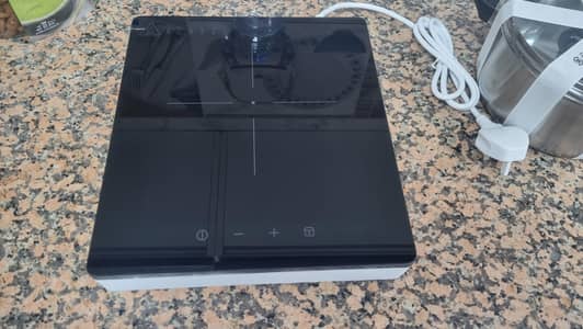 IKEA Tillreda Induction Hob, Annos Cooking Pot, Tagghaj Frying Pan