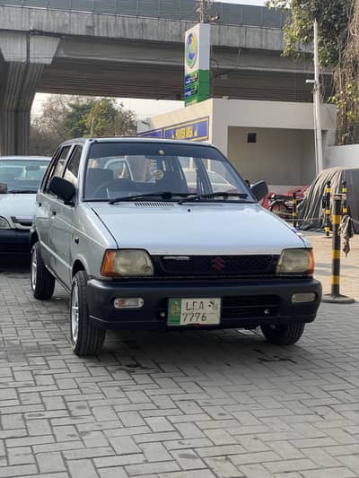 Suzuki Mehran VXR 2006