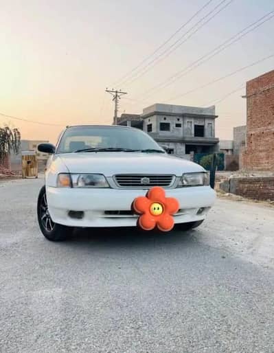 Suzuki Baleno Urgent For Sale