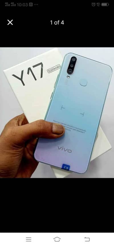 Vivo Y17