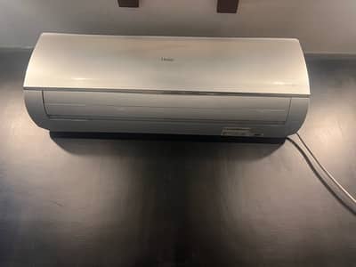 Haier HSU-18HFPCA  1.5 ton AC Pearl inverter