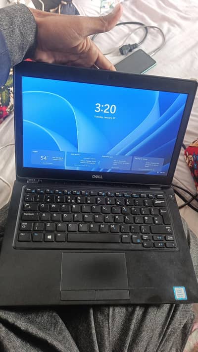 Dell latitude 5290