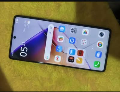 infinix note 40 16 256 complete box