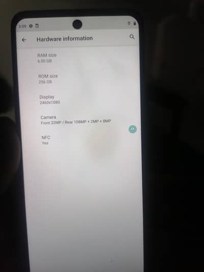 Moto Edge 2021 Uegent Sell Final Rate hain  no Exchange