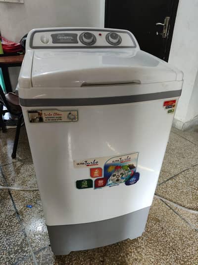 General Washing machine