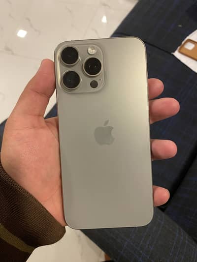 i phone 15 pro max Non Pta