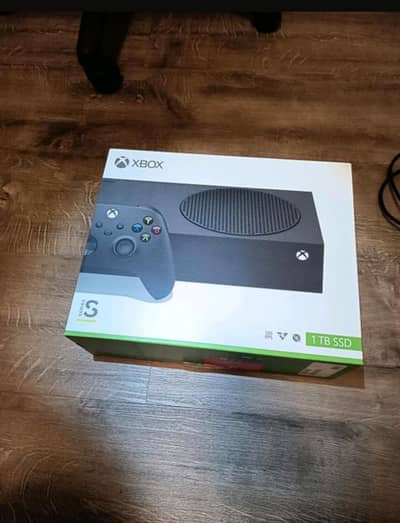 Xbox Series S+(60 Games Account)