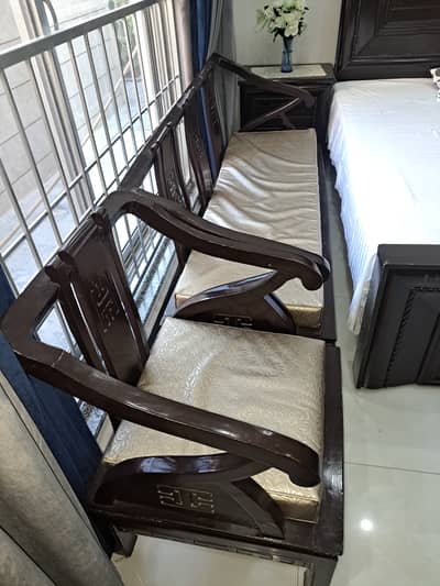 Chinese Sofa 5 seater