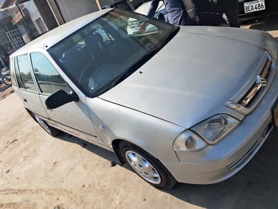 2007 Suzuki cultus. vxri