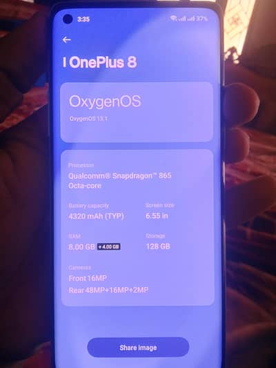 OnePlus 8 for sale