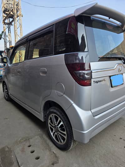 Honda Zest Spark Turbo – 100% Mechanical – Just Buy & Drive