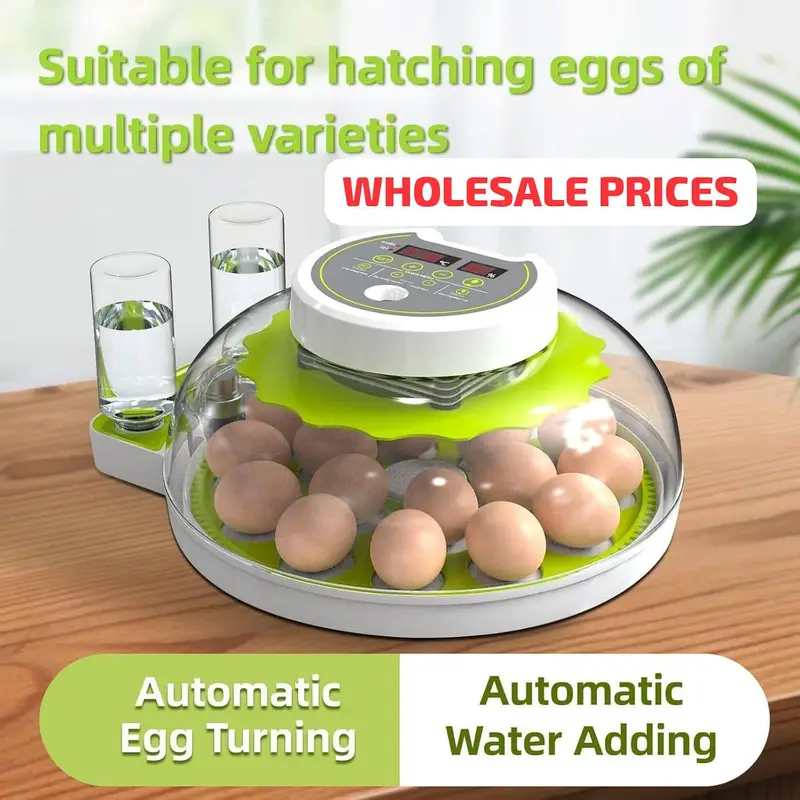 RAMZAN OFFER IMPORTED INCUBATOR | AUTOMATIC INCUBATOR | BROODER — photo 4